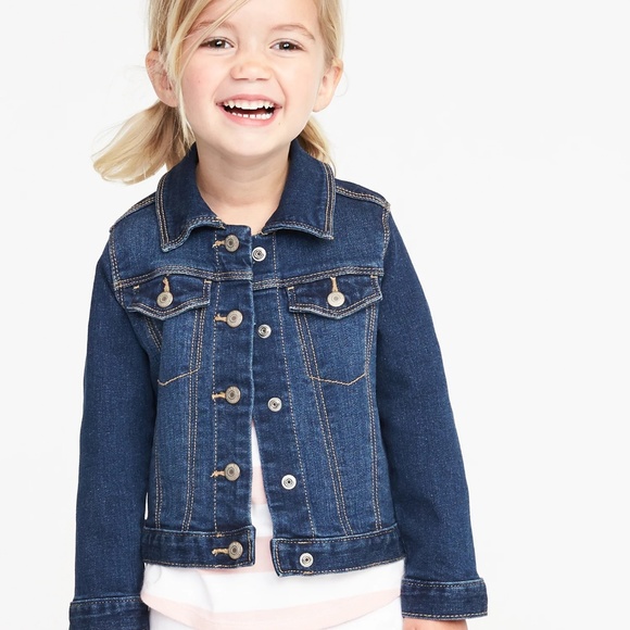 Old Navy Other - EUC - Old Navy Toddler Girl Denim Jacket